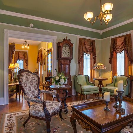 Victorian House Bed And Breakfast Сент Августин Екстериор снимка