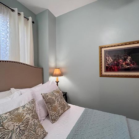 Victorian House Bed And Breakfast Сент Августин Екстериор снимка