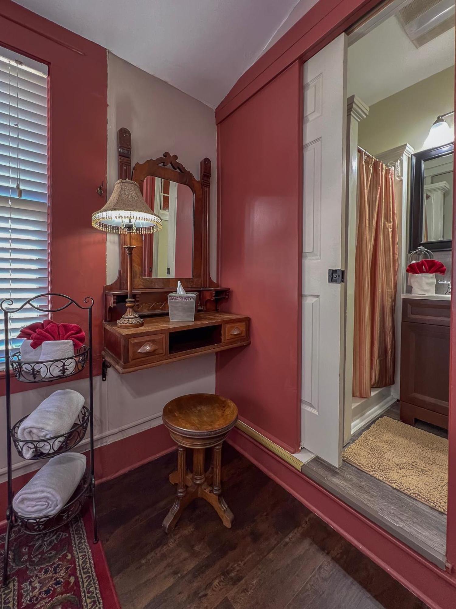 Victorian House Bed And Breakfast Сент Августин Стая снимка