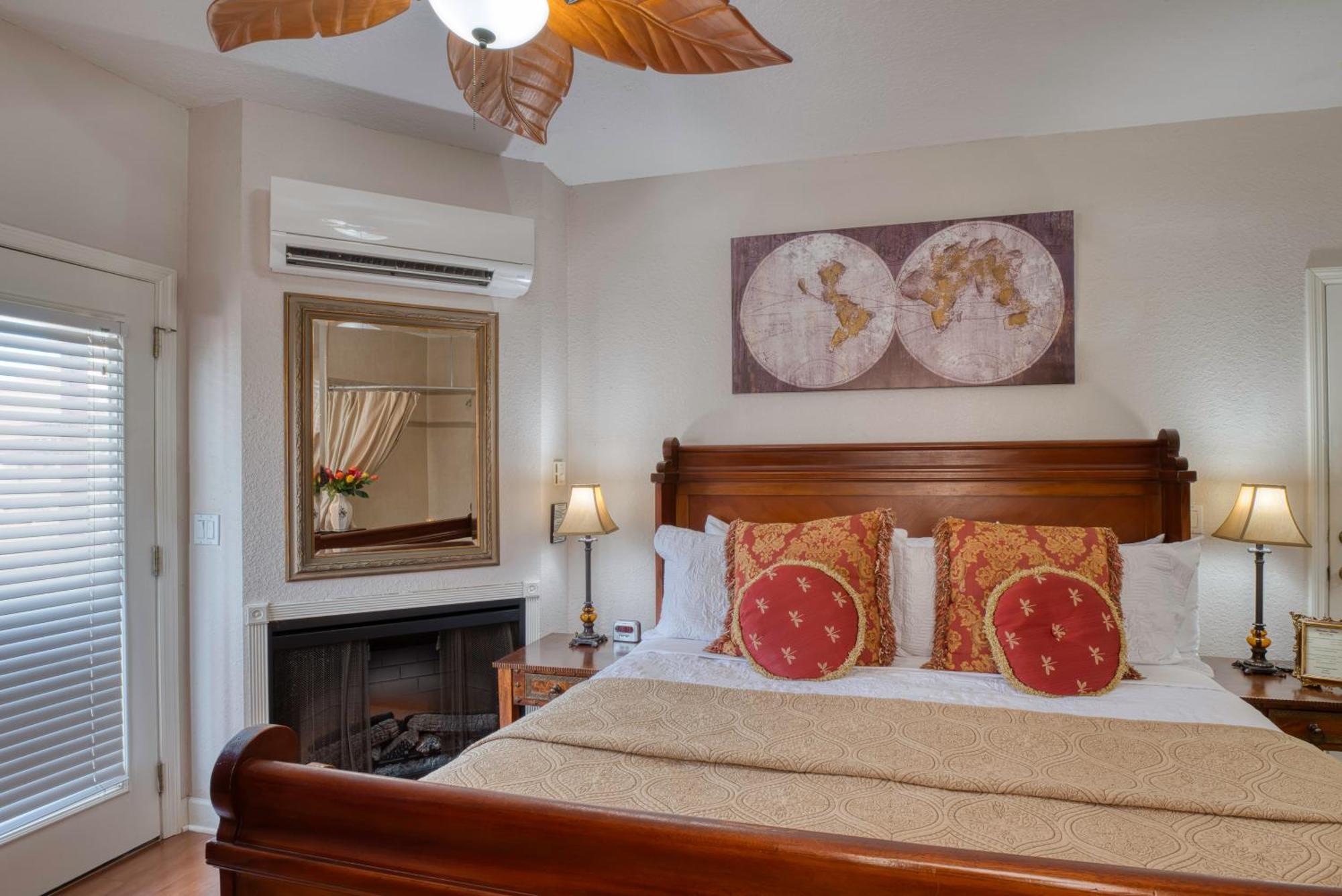 Victorian House Bed And Breakfast Сент Августин Екстериор снимка