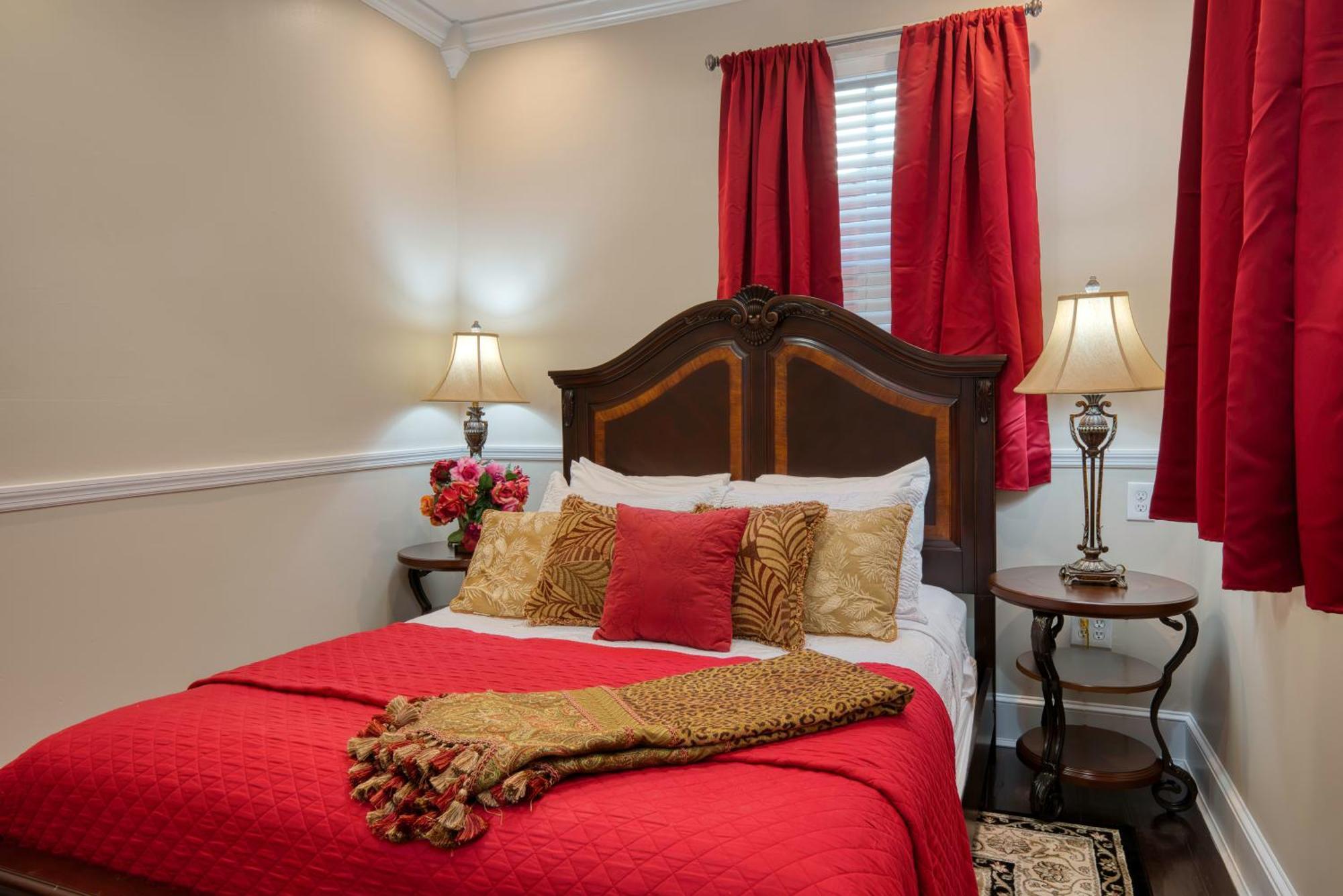 Victorian House Bed And Breakfast Сент Августин Екстериор снимка