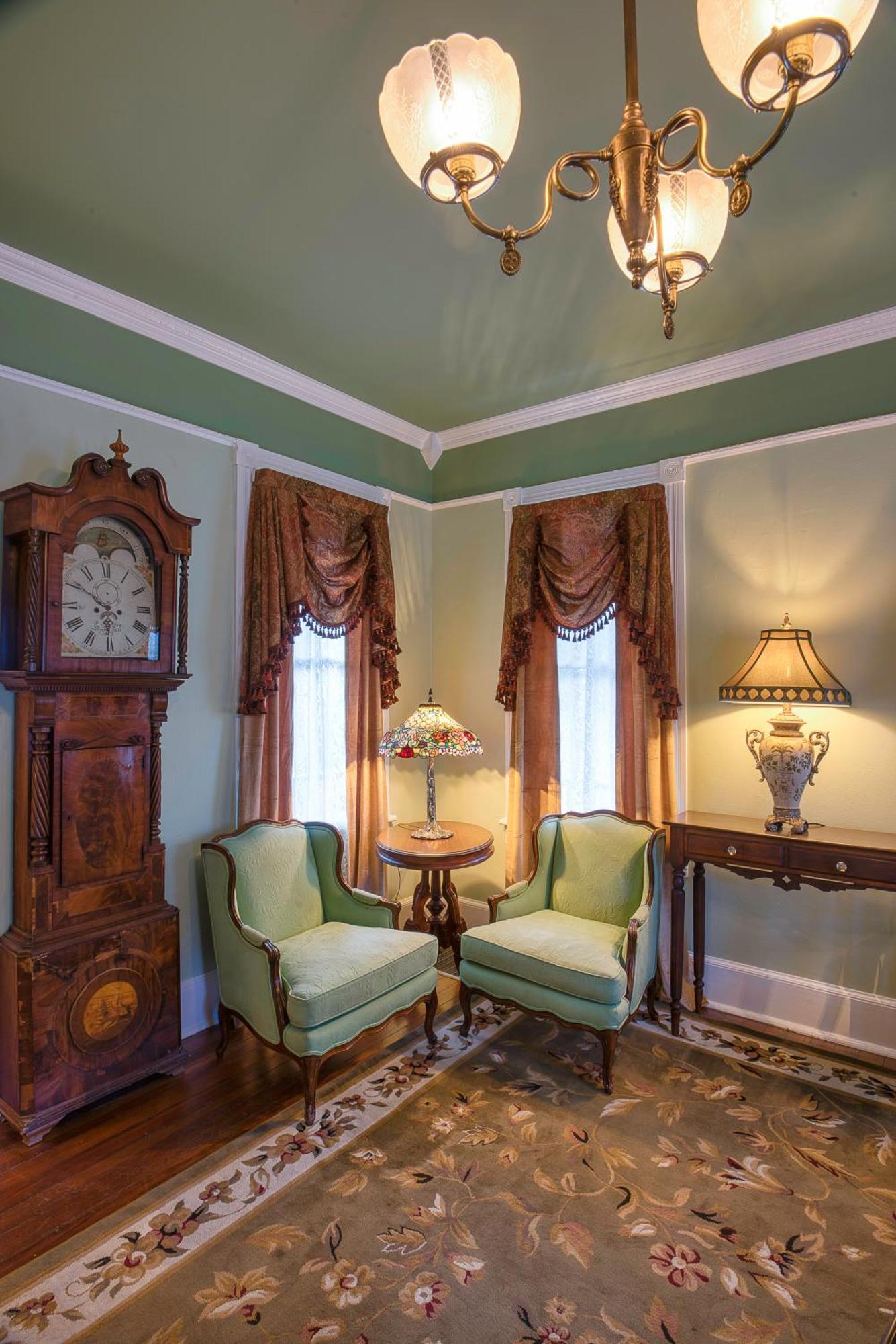Victorian House Bed And Breakfast Сент Августин Екстериор снимка