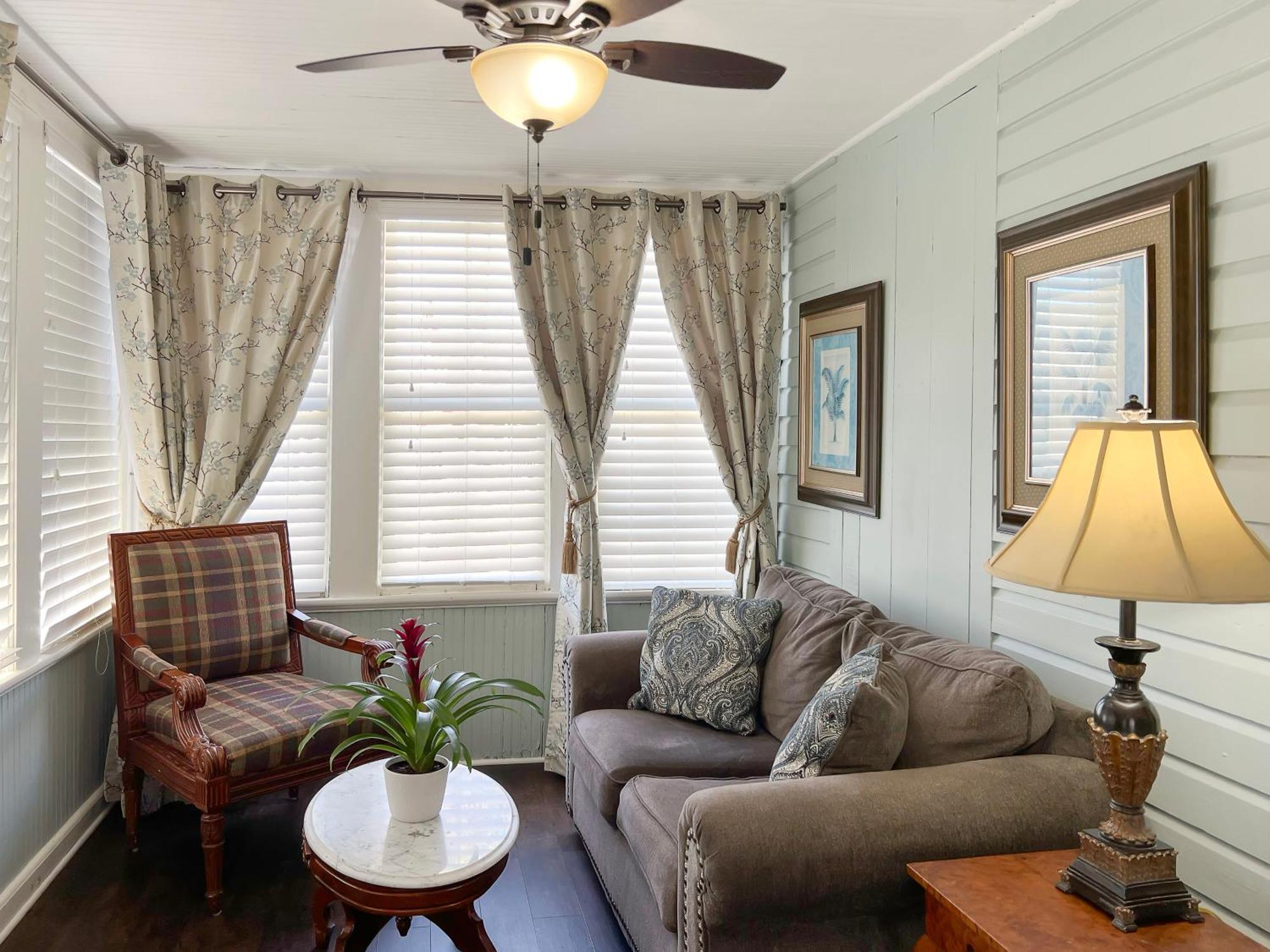 Victorian House Bed And Breakfast Сент Августин Екстериор снимка