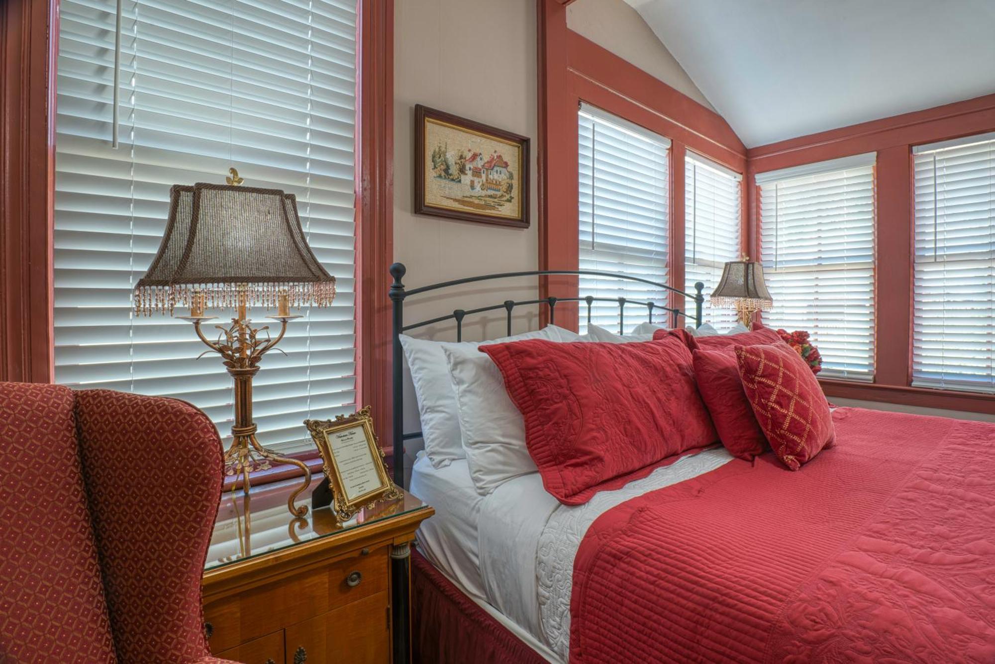 Victorian House Bed And Breakfast Сент Августин Екстериор снимка