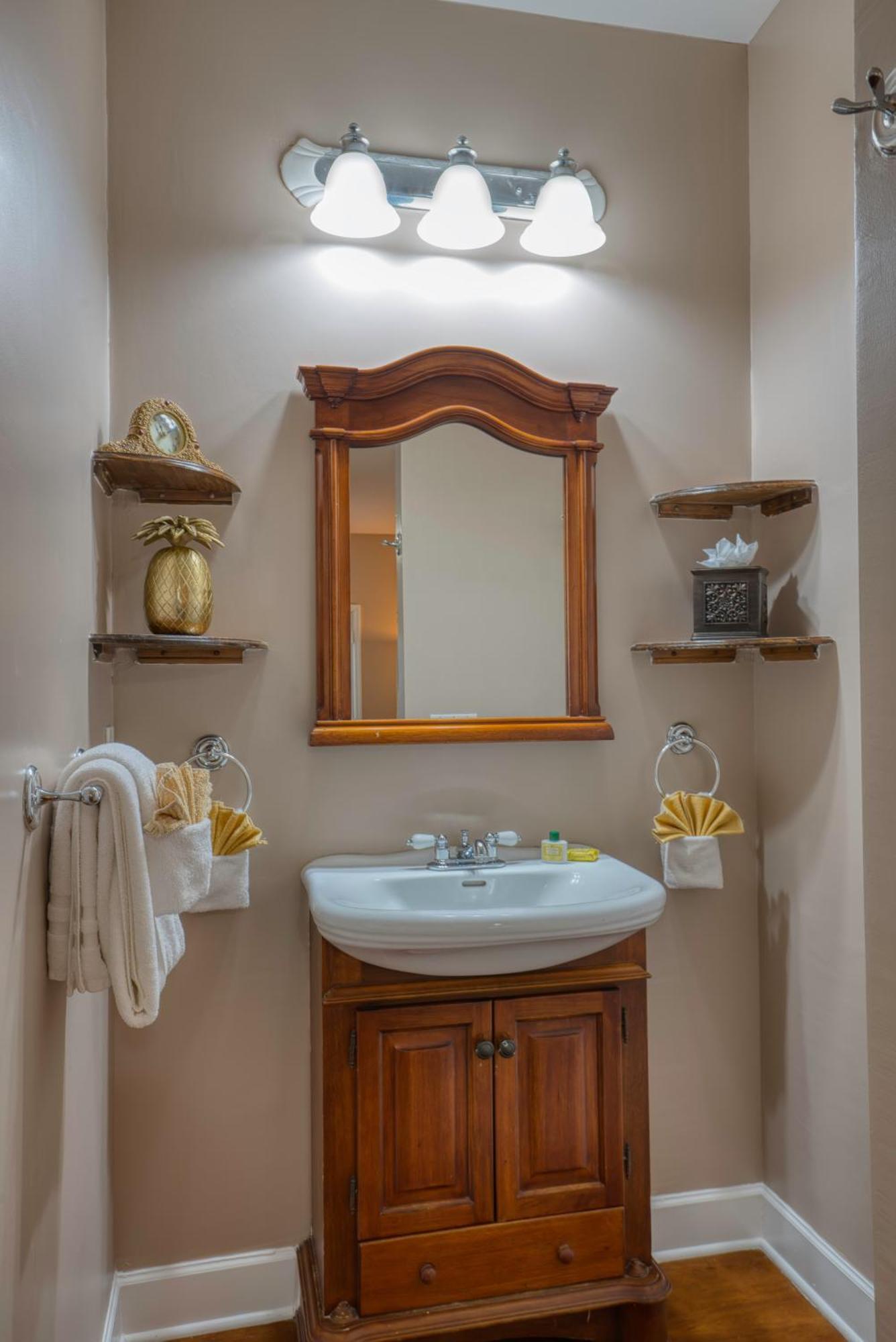 Victorian House Bed And Breakfast Сент Августин Екстериор снимка