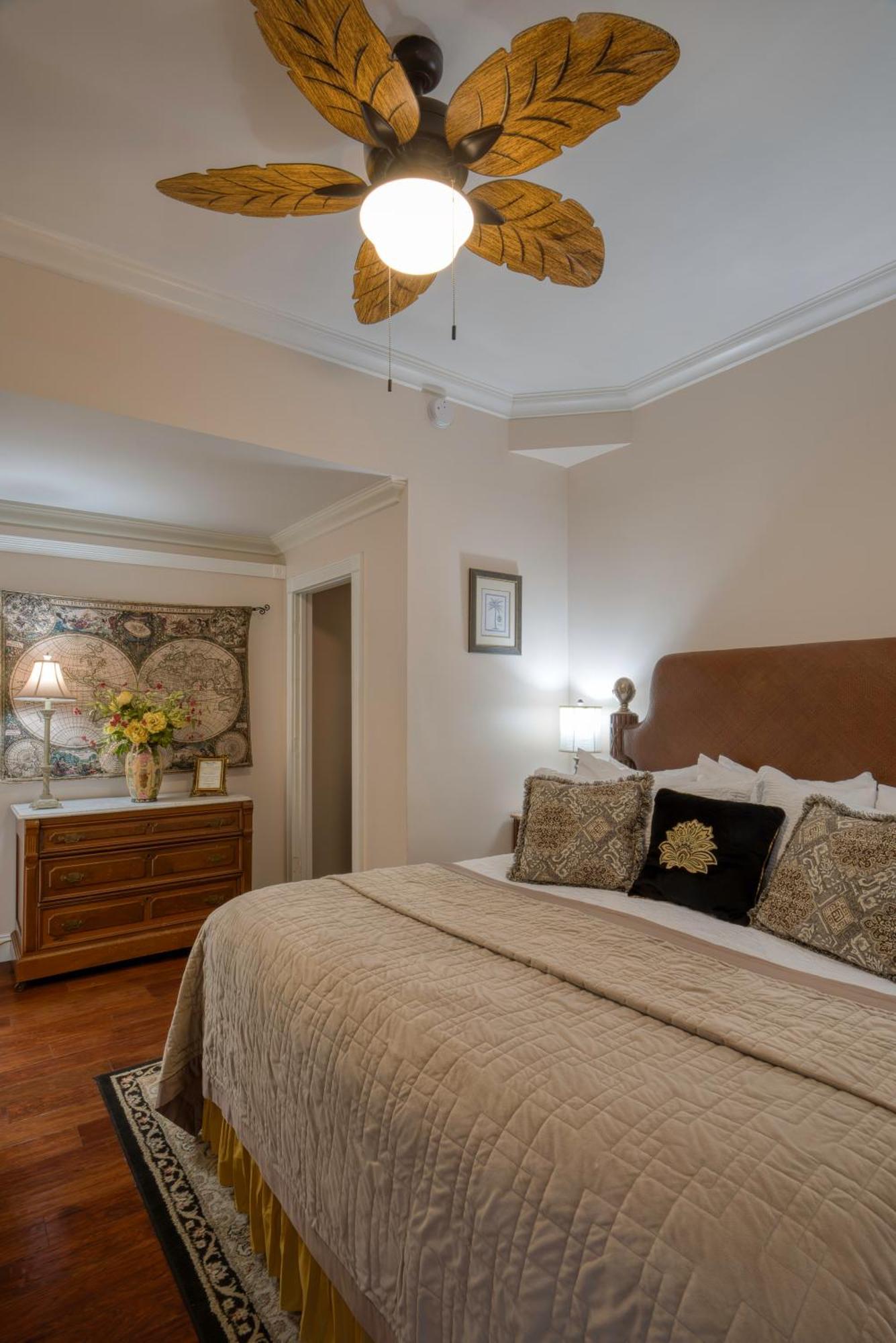Victorian House Bed And Breakfast Сент Августин Екстериор снимка