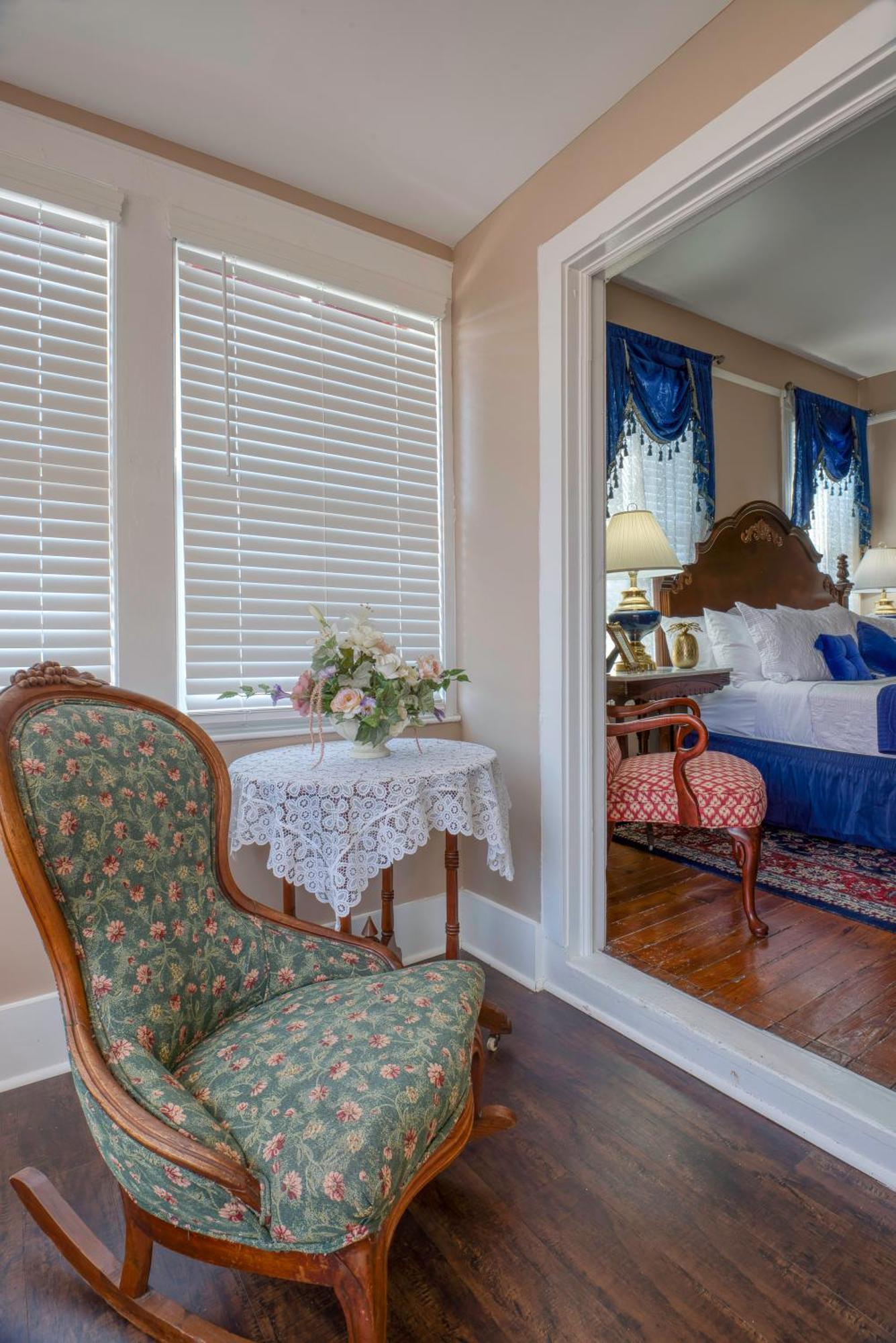Victorian House Bed And Breakfast Сент Августин Екстериор снимка