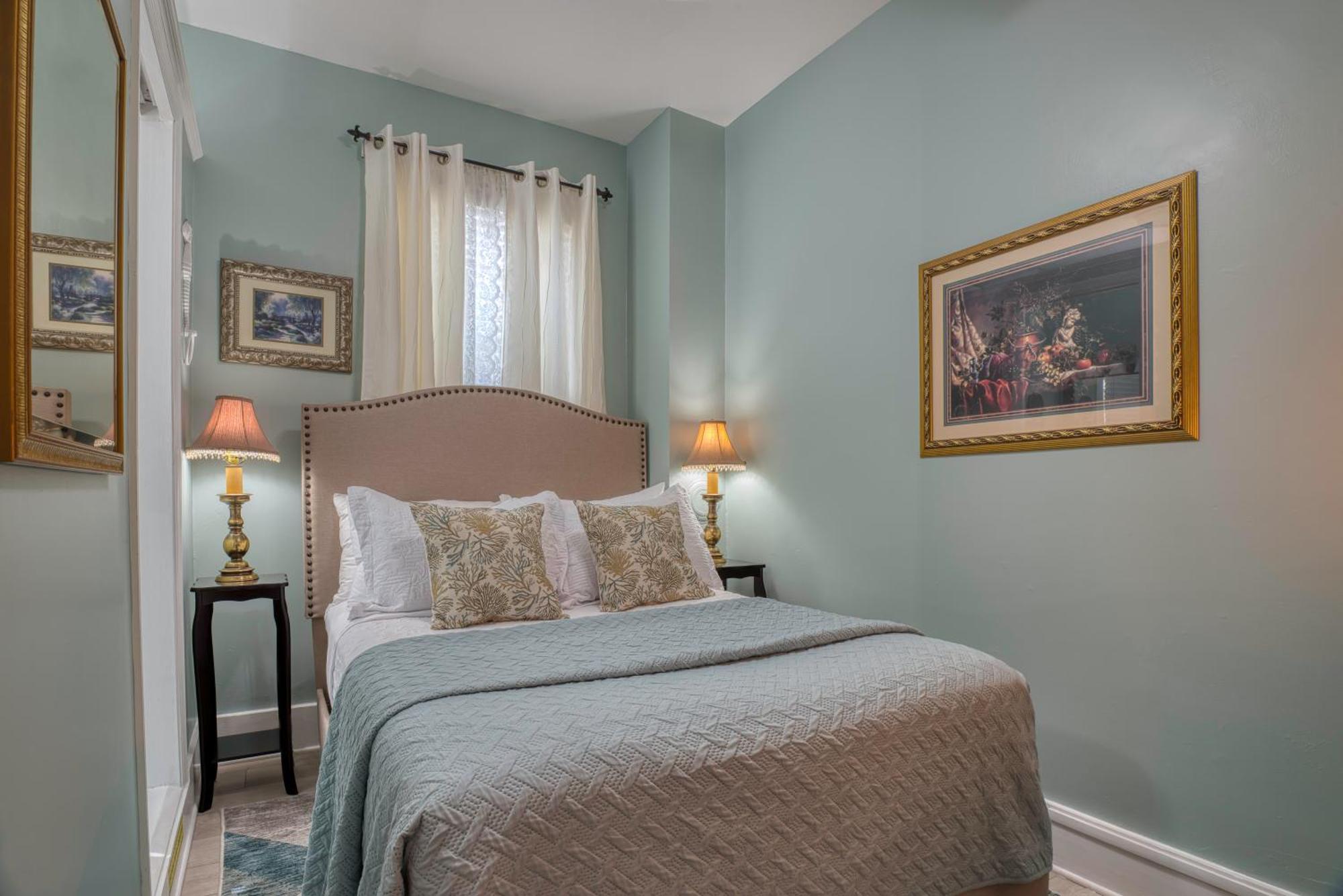 Victorian House Bed And Breakfast Сент Августин Екстериор снимка