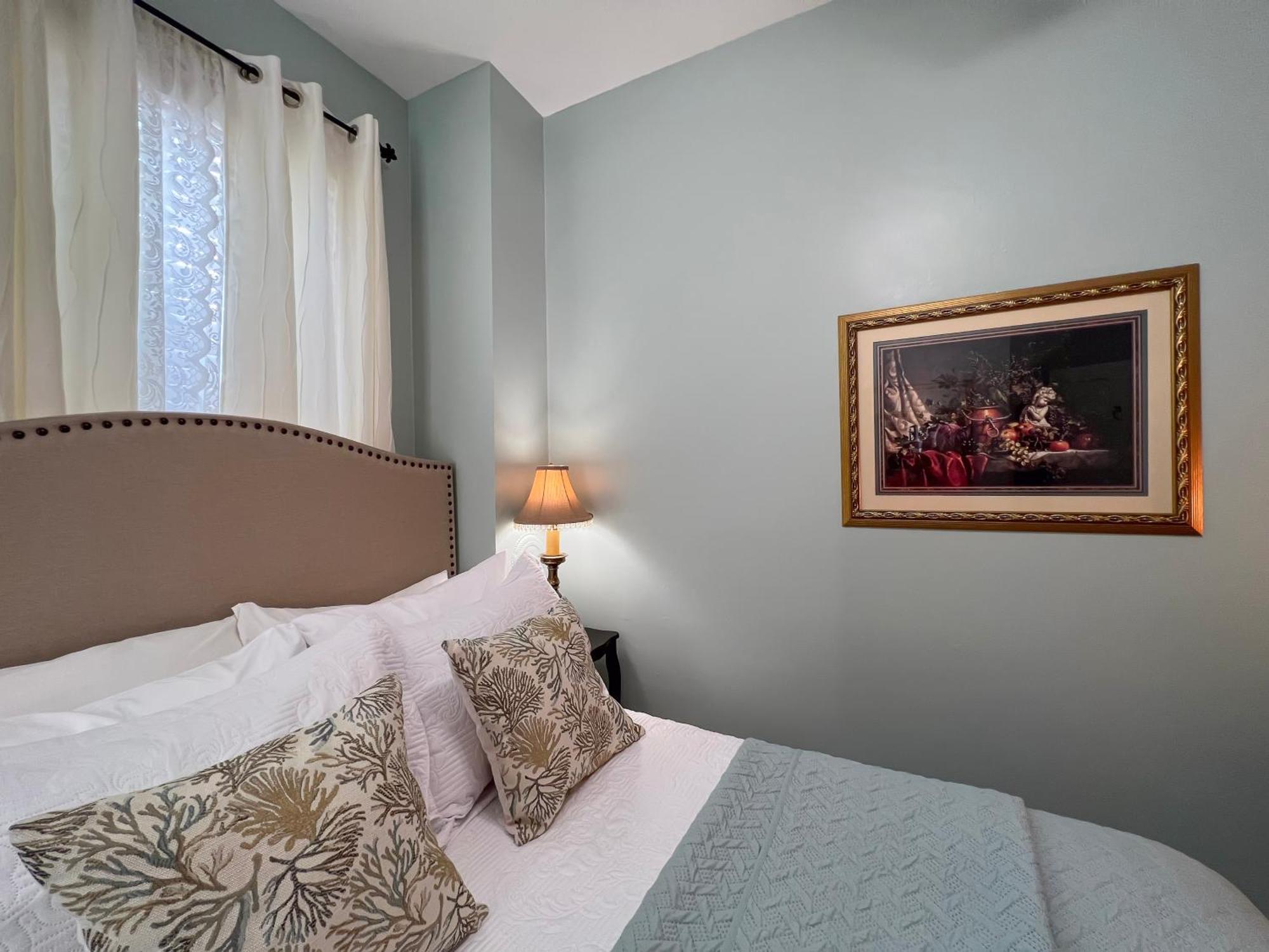 Victorian House Bed And Breakfast Сент Августин Екстериор снимка