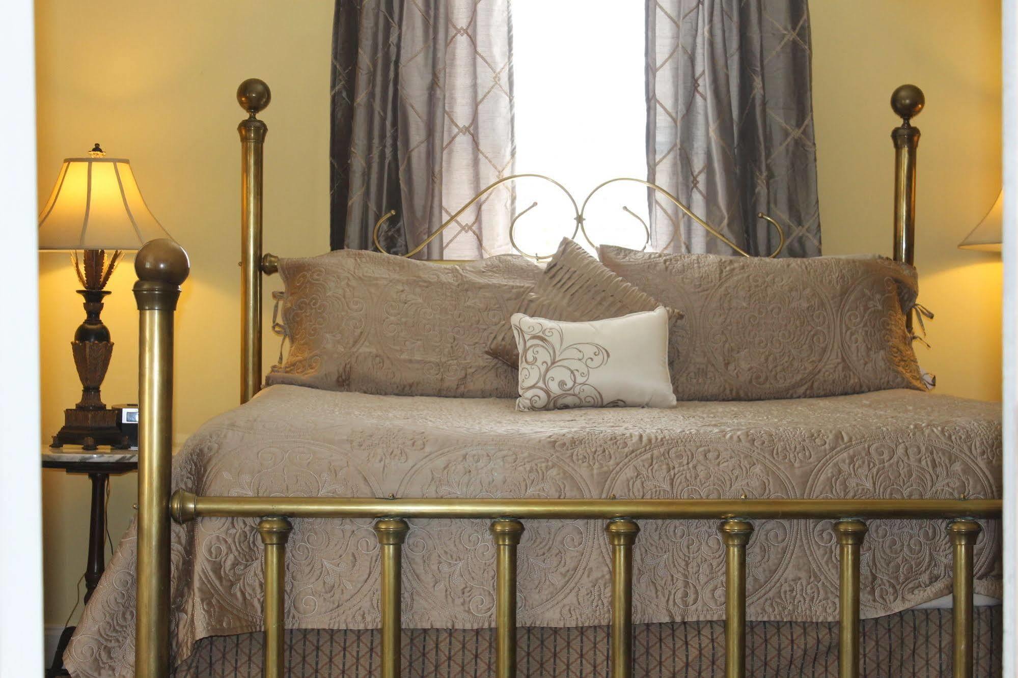 Victorian House Bed And Breakfast Сент Августин Екстериор снимка